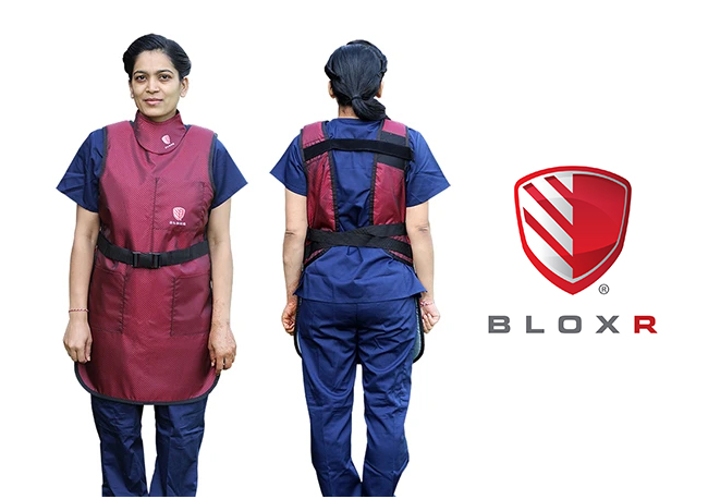 BLOXR放射線防護衣|ANGIO関連|製品案内|ガデリウス・メディカル株式会社 BLOXR放射線防護衣|ANGIO関連|製品案内|ガデリウス・メディカル株式会社